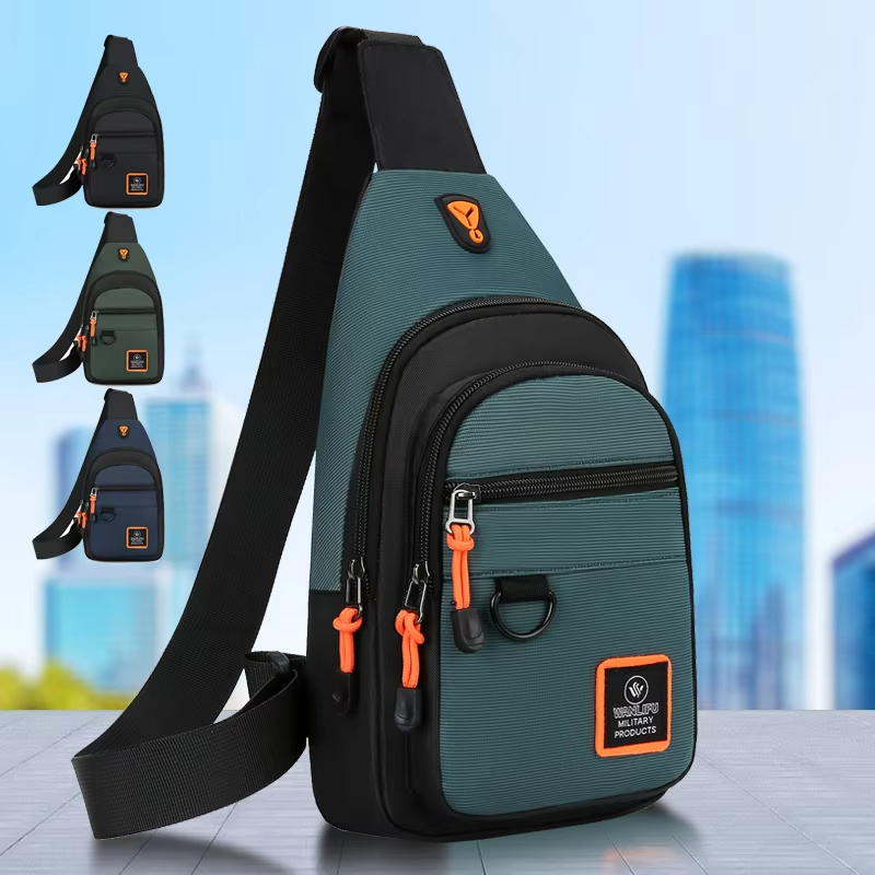 Bolsa de Ombro Masculina para  - Cycling Commute Bag avaliação e preço