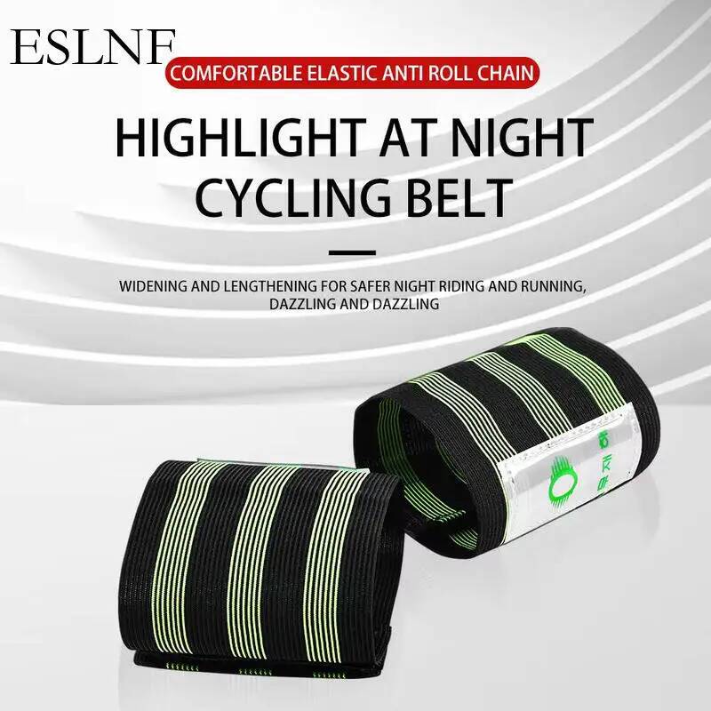 ESLNF Cintas de Segurança Refl - Commuting With Road Bike avaliação e preço