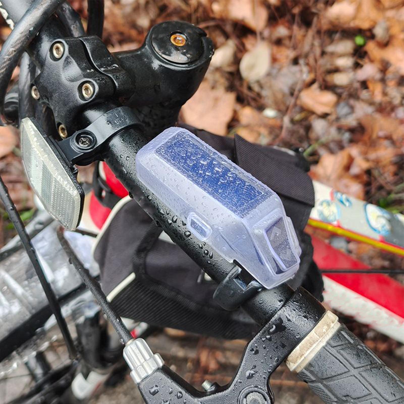 Capa protetora transparente pa - Commuting With Road Bike avaliação e preço