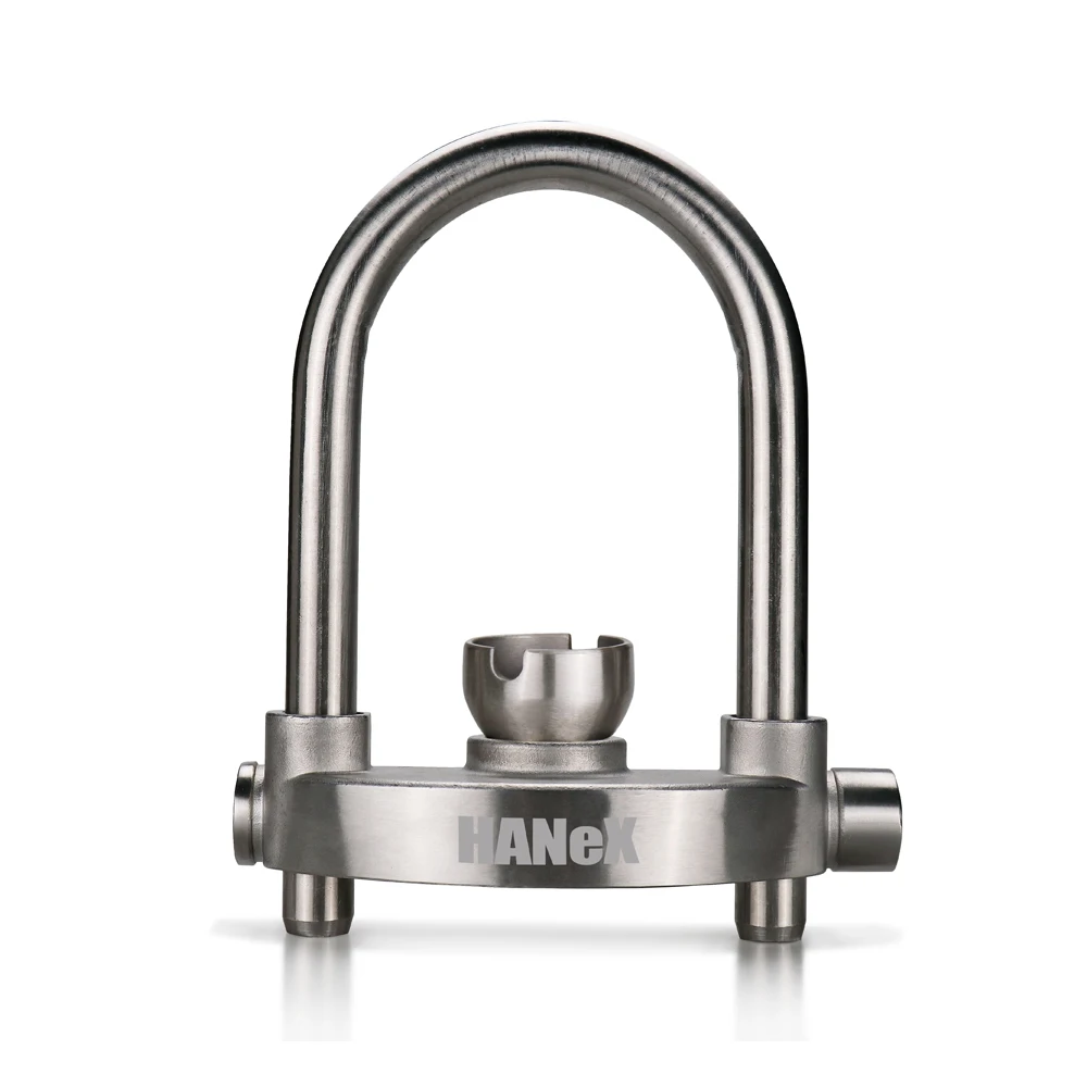 Trava de Reboque em Aço Inoxid - U Lock Heavy Duty avaliação e preço