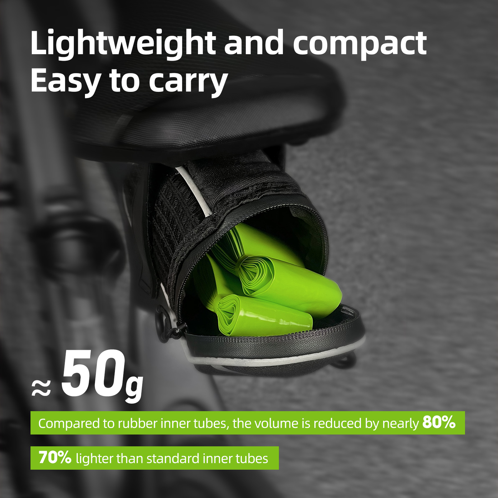 Câmara de ar ultraleve CYCLAMI - Inner Tube 700C avaliação e preço