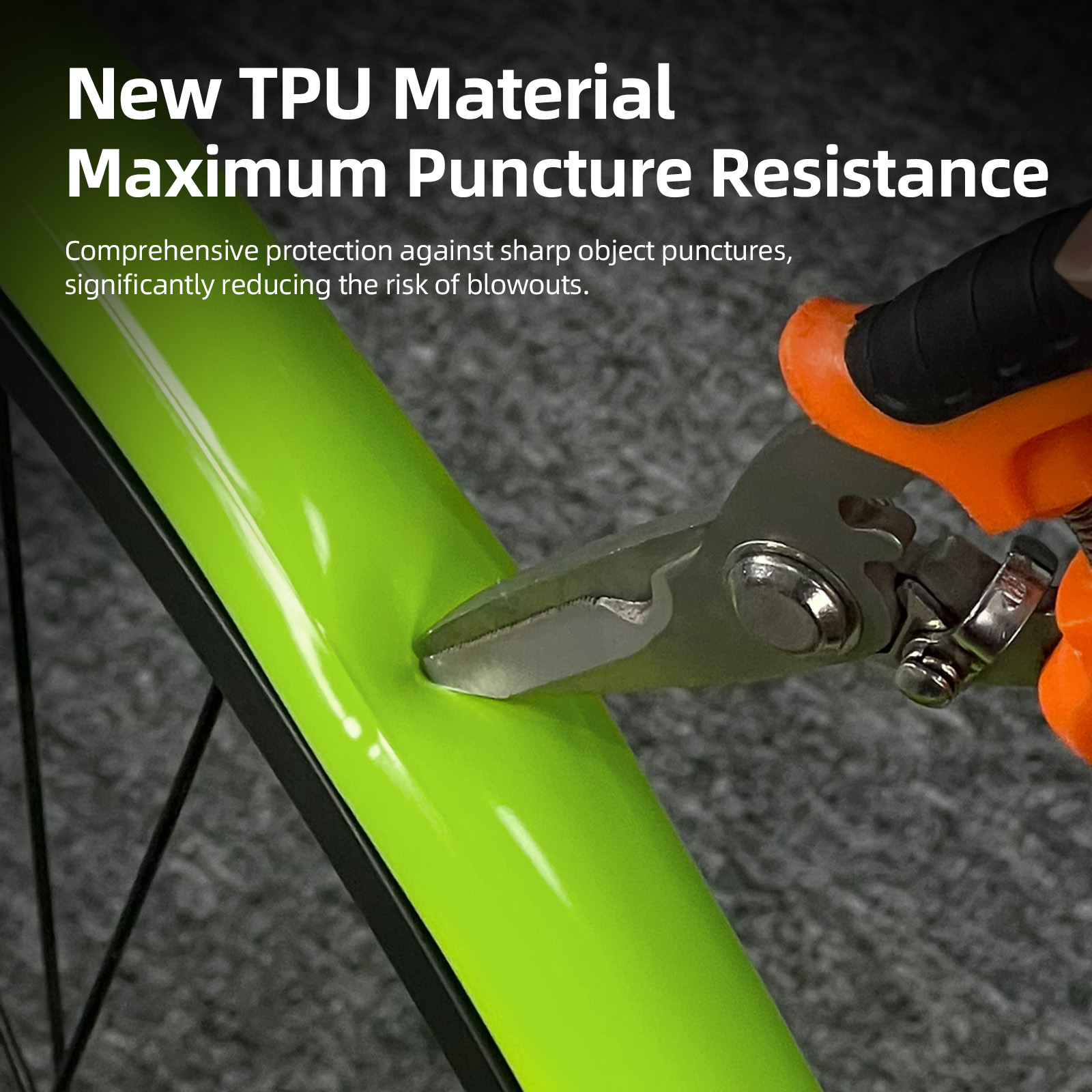Câmara de ar ultraleve CYCLAMI - Inner Tube 700C avaliação e preço