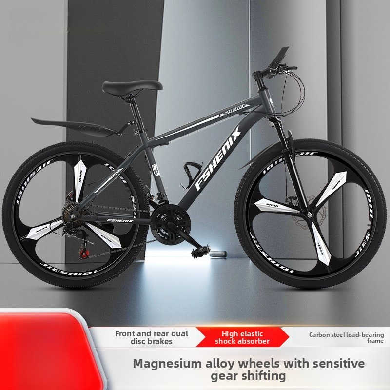 Bicicleta de montanha para adu - Commuter Biking avaliação e preço