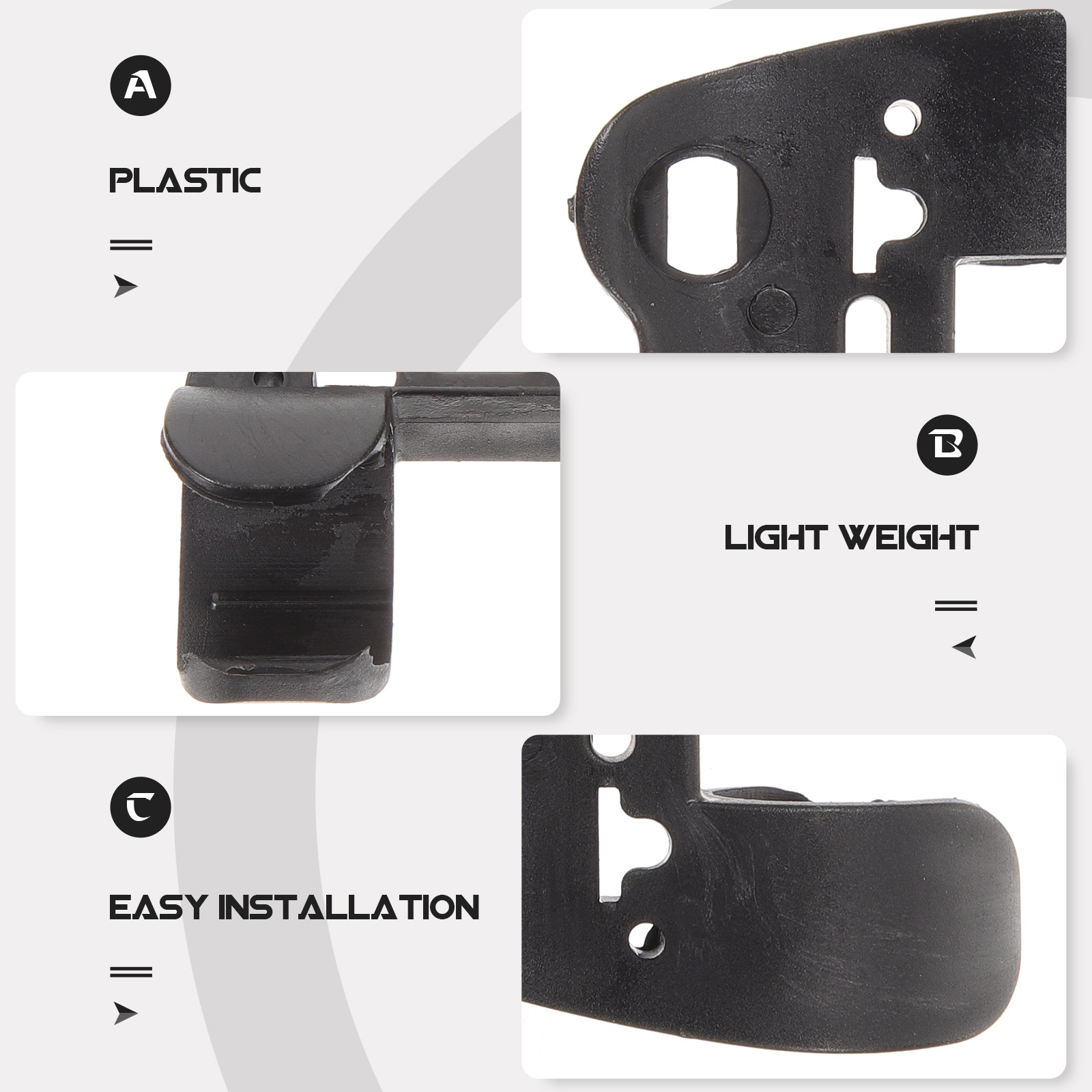 Suporte Universal para Bomba d - Bike Pump Frame Mount avaliação e preço