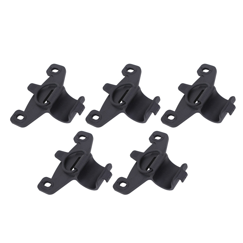 5 unidades de suporte de bomba - Bike Pump Frame Mount avaliação e preço