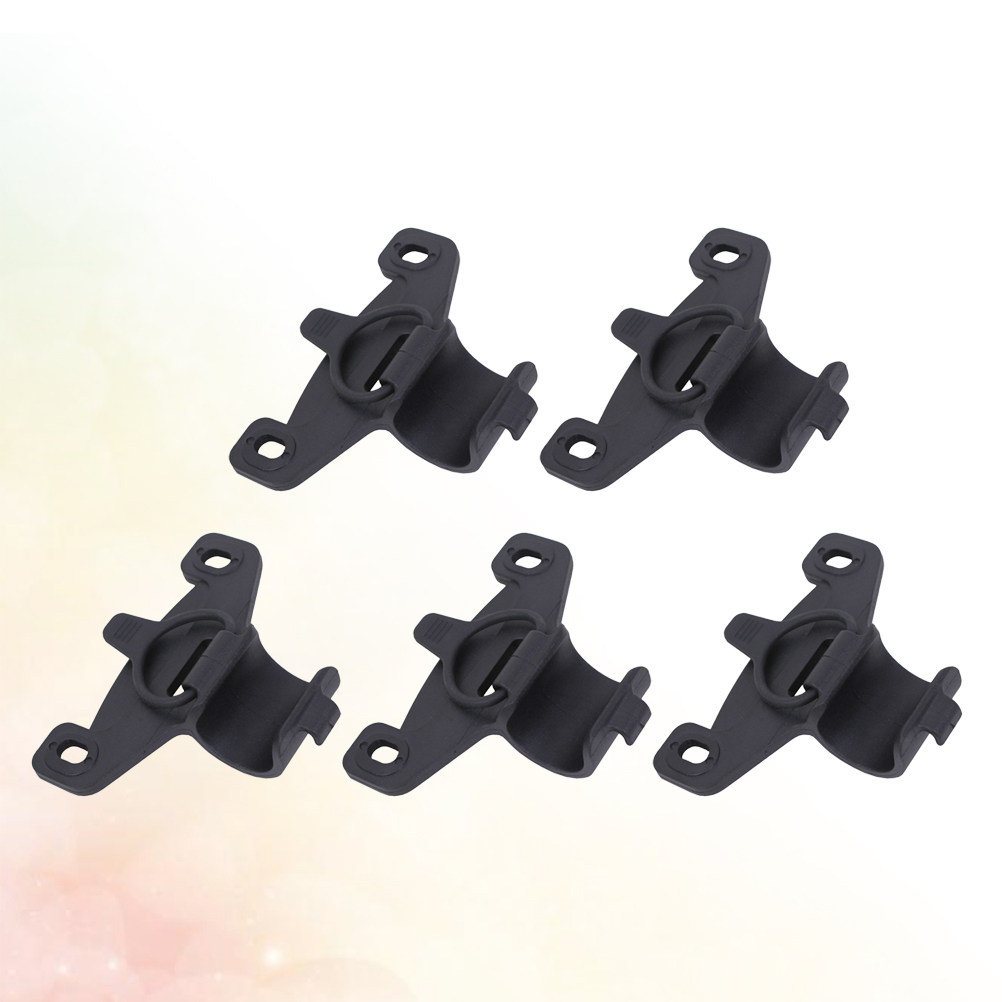 5 unidades de suporte de bomba - Bike Pump Frame Mount avaliação e preço