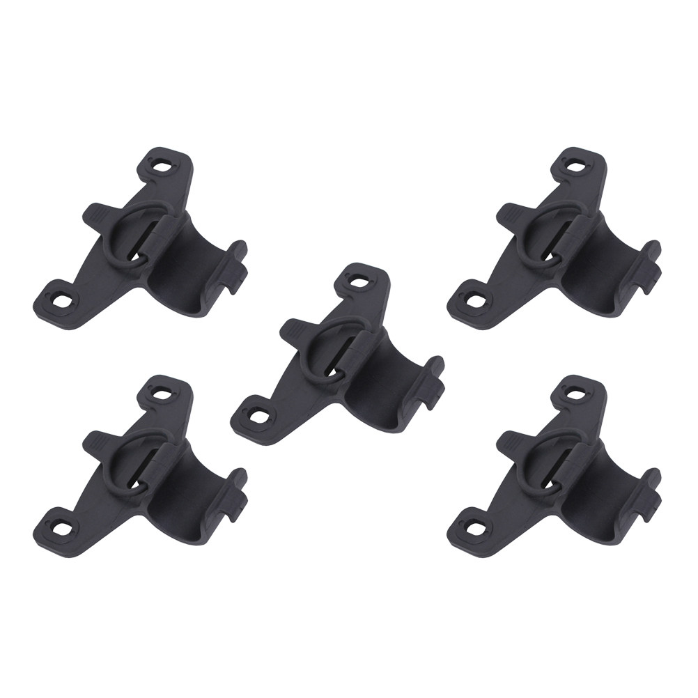 5 unidades de suporte de bomba - Bike Pump Frame Mount avaliação e preço