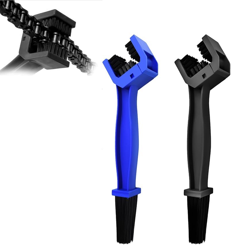 2 Escovas de Limpeza de Corren - Grease Waterproof Bike avaliação e preço