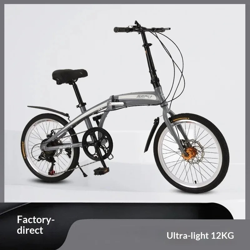 Bicicleta Dobrável com Design  - Commuter Biking avaliação e preço
