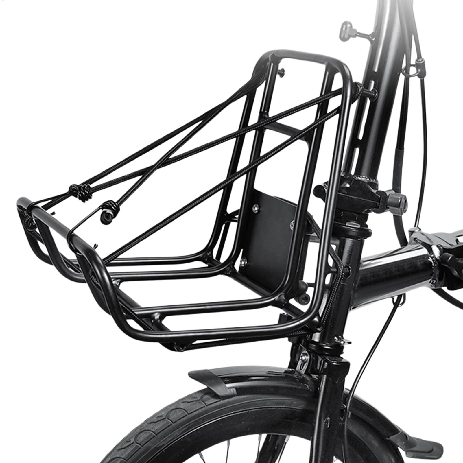 Suporte dianteiro para bicicle - Cycling For Commute avaliação e preço