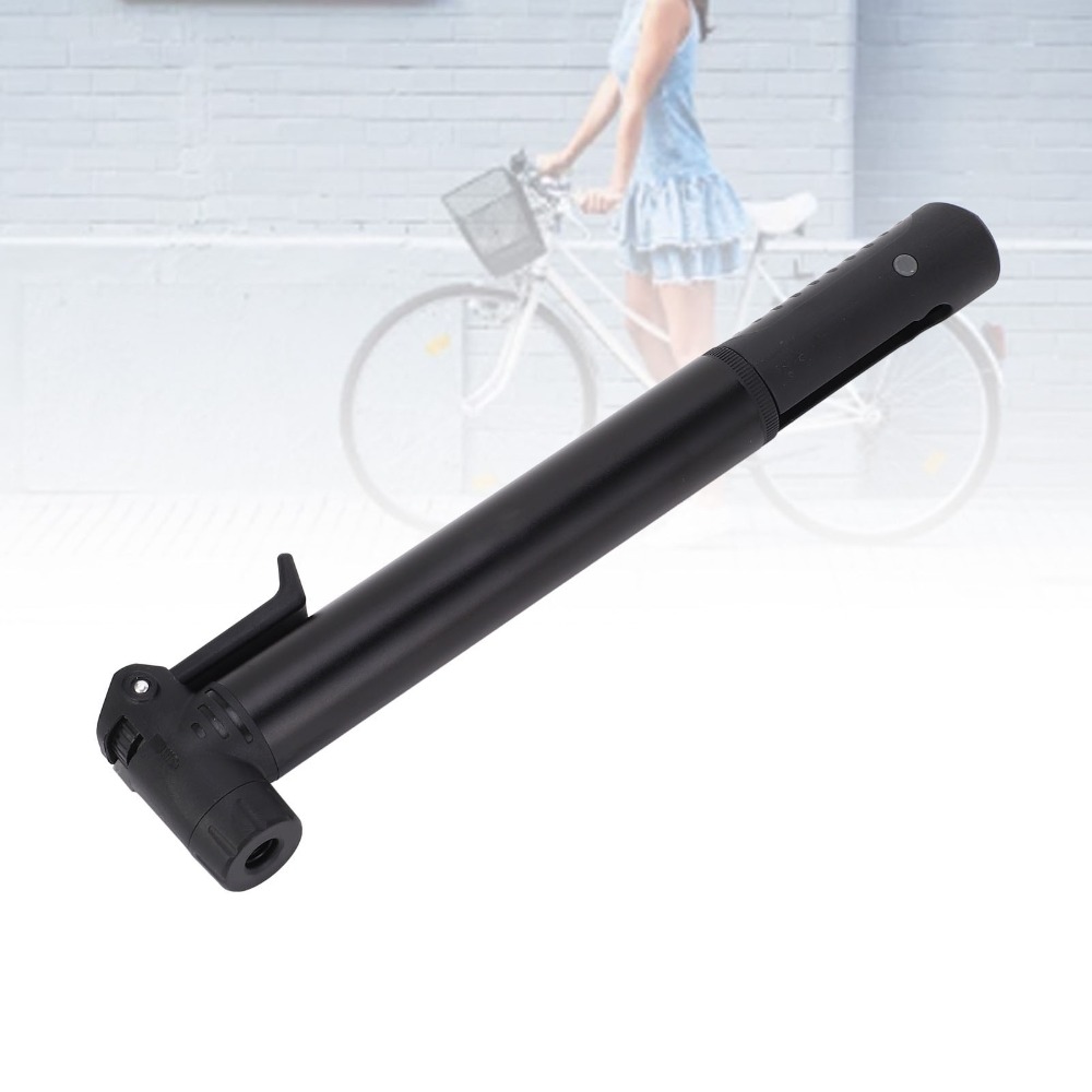 Bomba de Bicicleta Portátil Mi - Bike Pump Frame Mount avaliação e preço