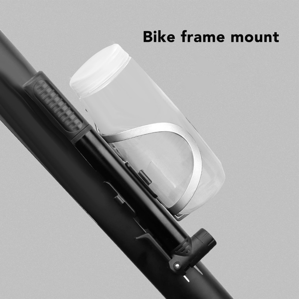 Bomba de Bicicleta Portátil Mi - Bike Pump Frame Mount avaliação e preço