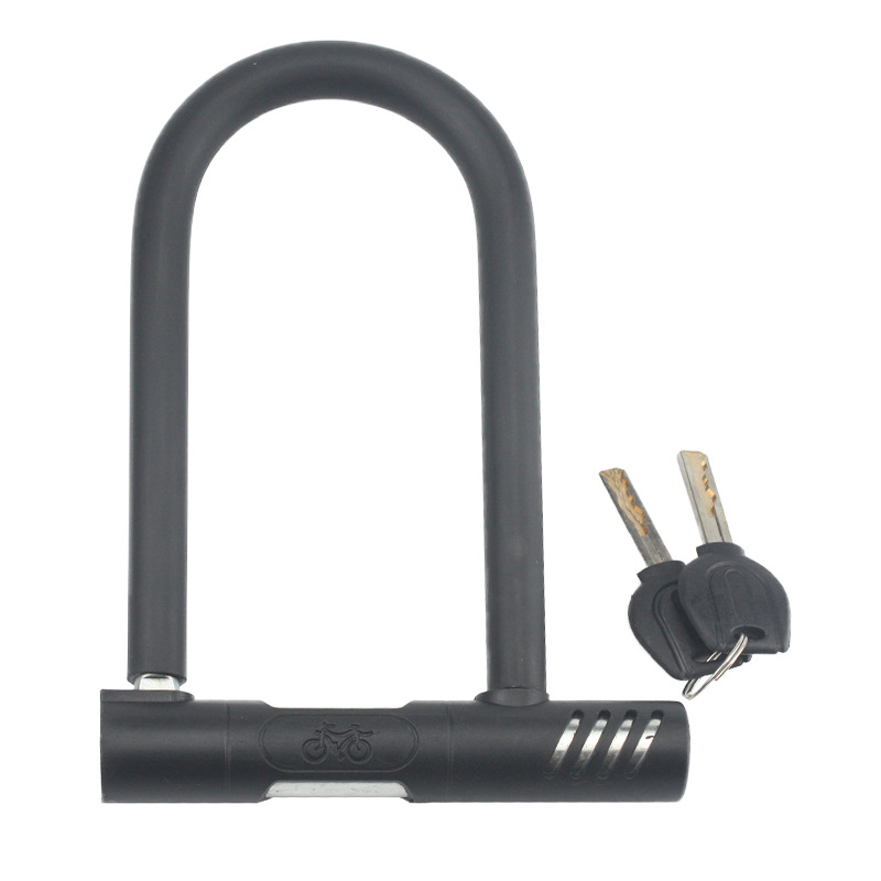 Cadeado U Antifurto Reforçado  - U Lock Heavy Duty avaliação e preço