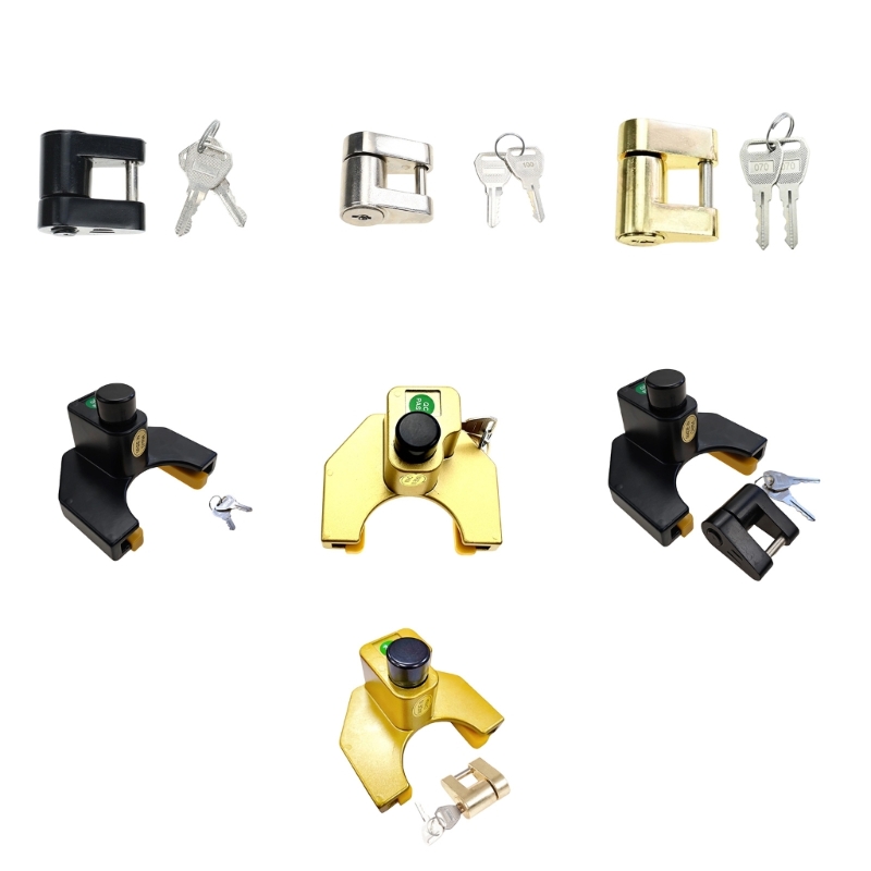 Fechadura reboque forma U ajus - U Lock Heavy Duty avaliação e preço