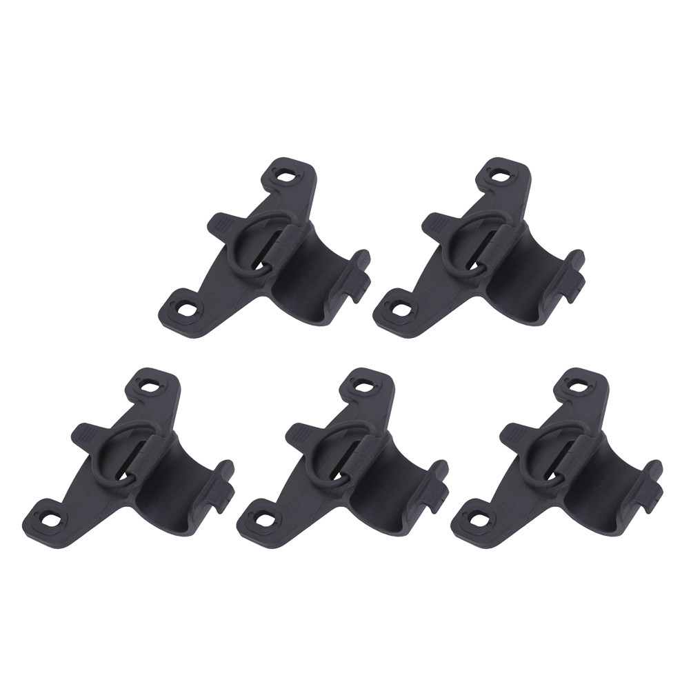 5 Peças Suporte Universal para - Bike Pump Frame Mount avaliação e preço