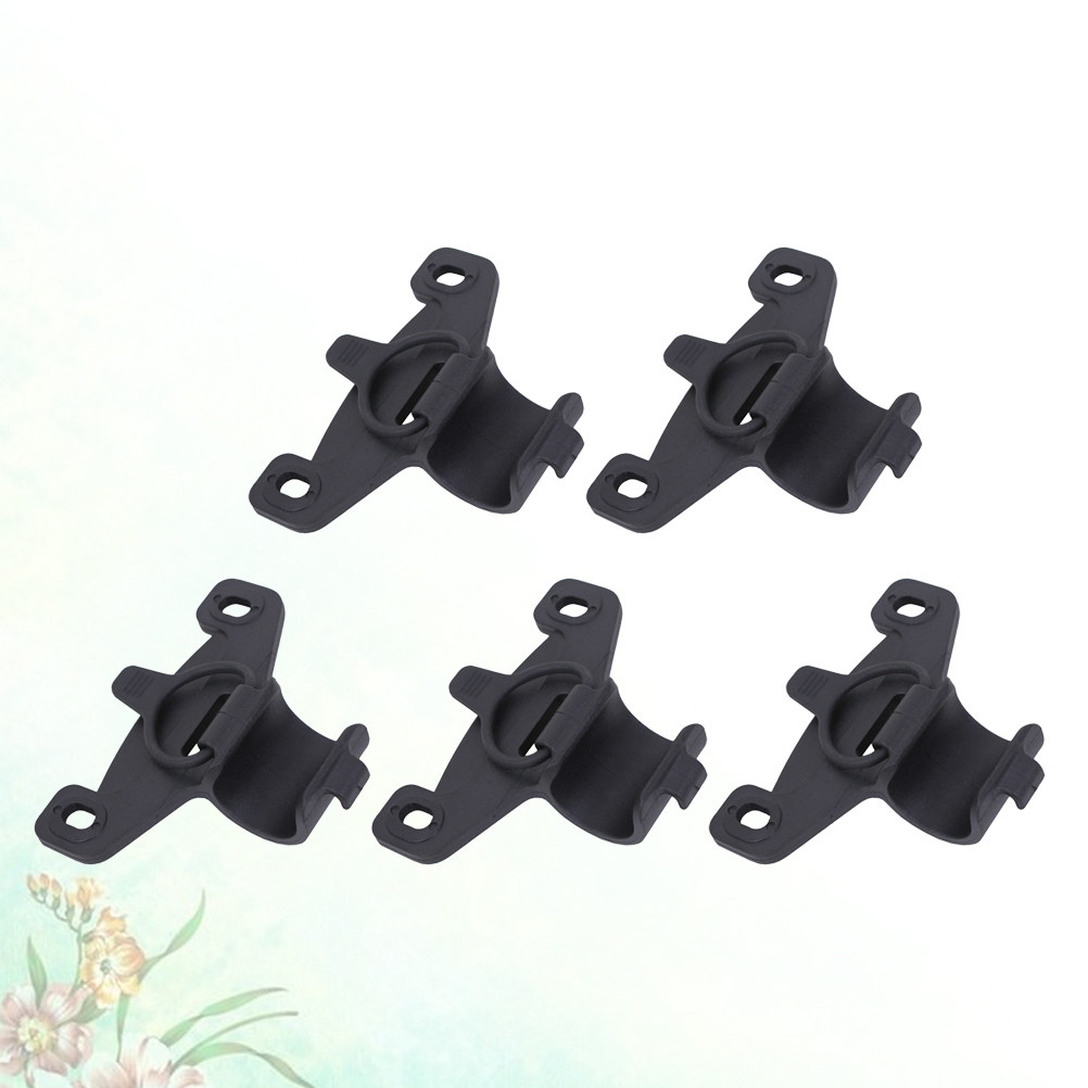 5 Peças Suporte Universal para - Bike Pump Frame Mount avaliação e preço