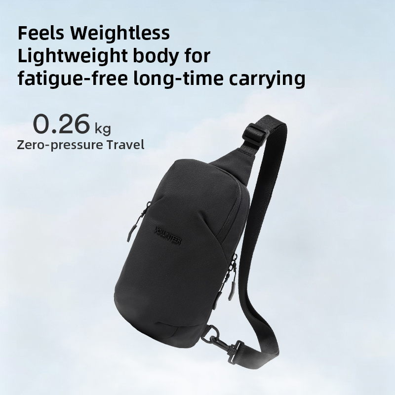 Bolsa de Peito VOLUNTEER 2.5L  - Cycling Commute Bag avaliação e preço
