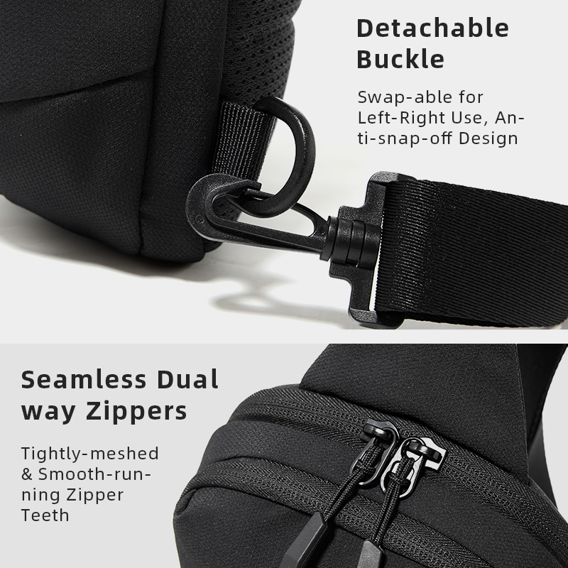 Bolsa de Peito VOLUNTEER 2.5L  - Cycling Commute Bag avaliação e preço