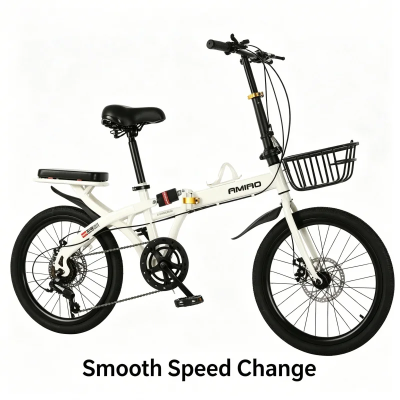 Bicicleta Dobrável Portátil Ul - Commuter Biking avaliação e preço