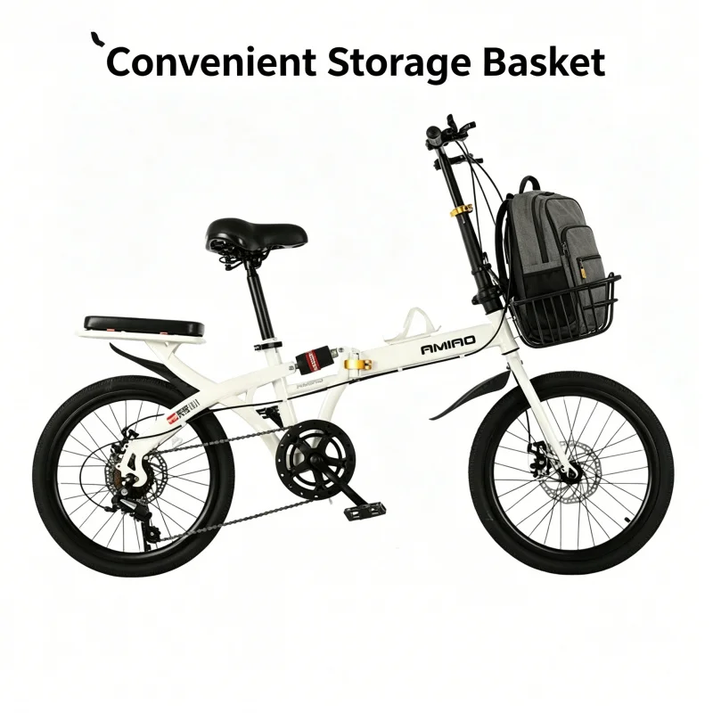 Bicicleta Dobrável Portátil Ul - Commuter Biking avaliação e preço