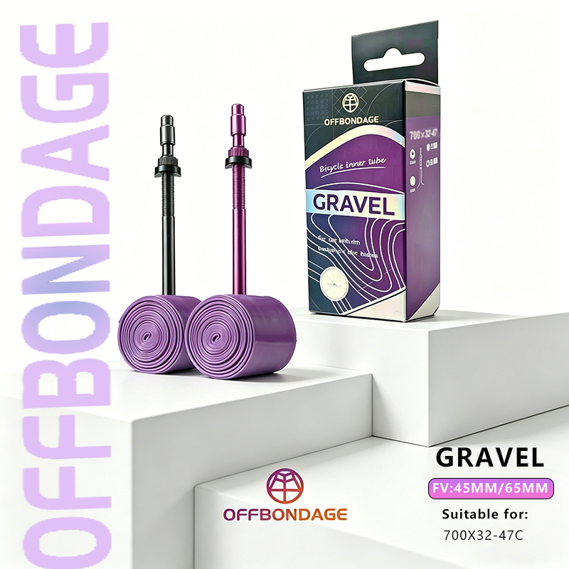 Câmara de Ar Ultraleve OFFBOND - Inner Tube 700C avaliação e preço