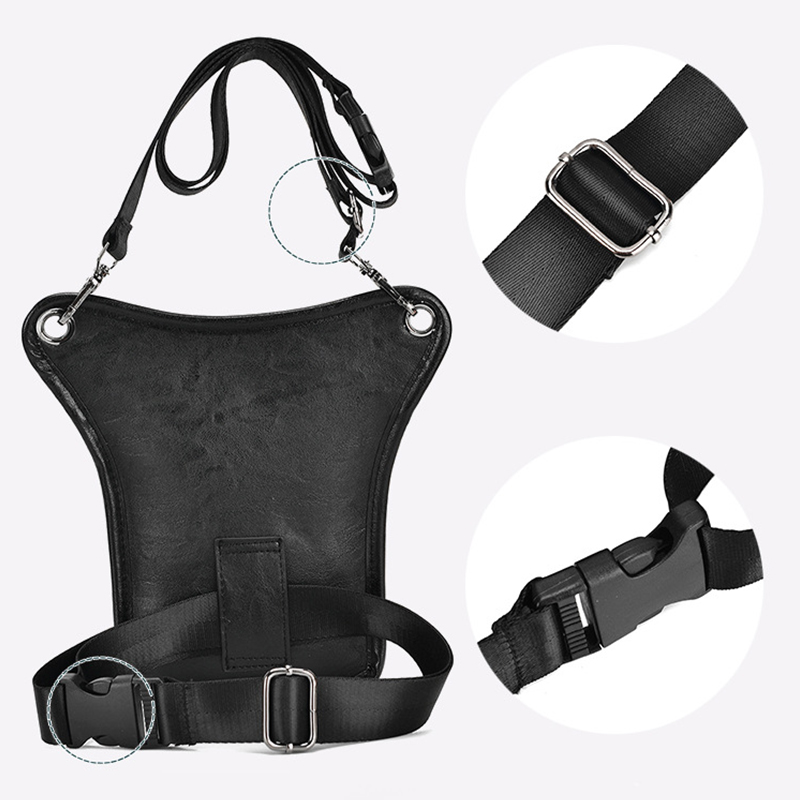 Vintage couro do plutônio paco - Cycling Commute Bag avaliação e preço