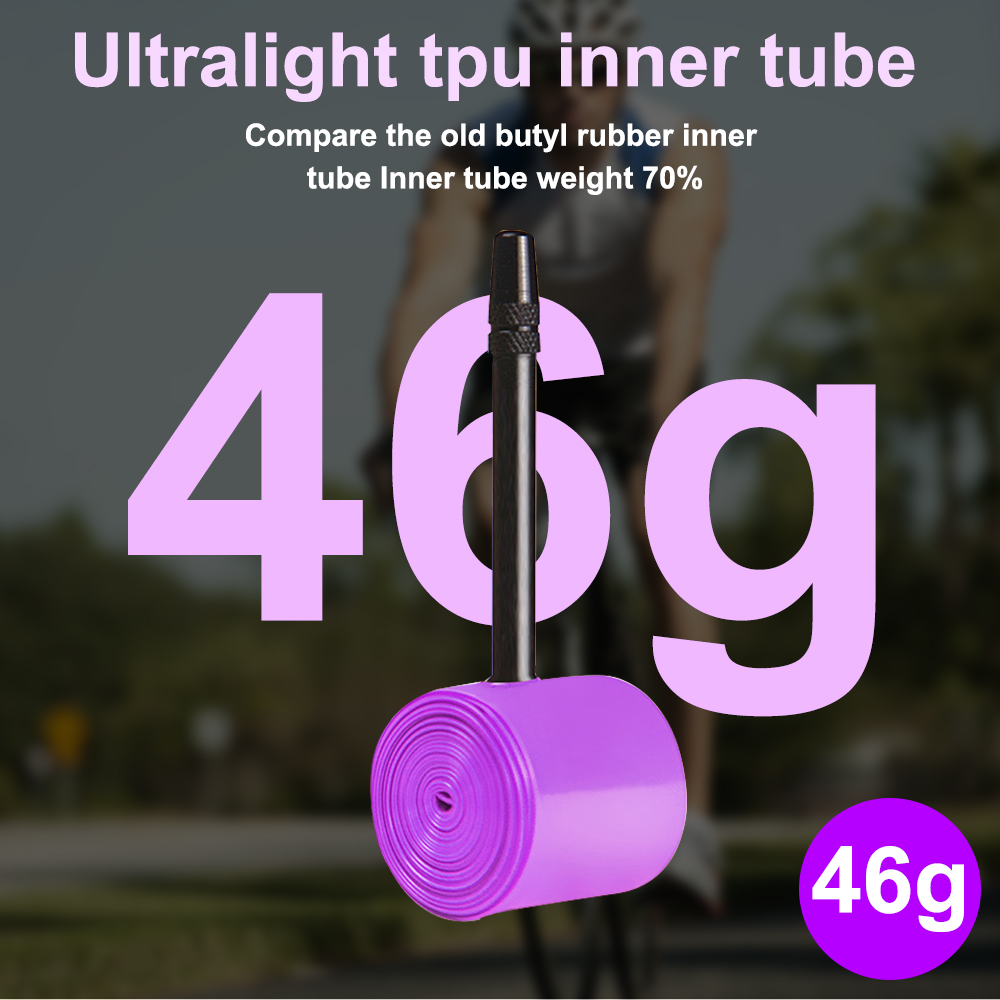 Câmara de Ar para Bicicleta de - Inner Tube 700C avaliação e preço