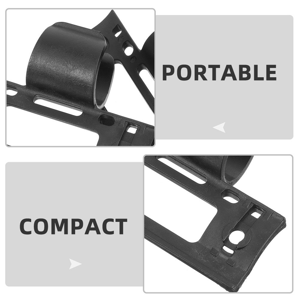 Suporte Fixo para Bomba de Bic - Bike Pump Frame Mount avaliação e preço