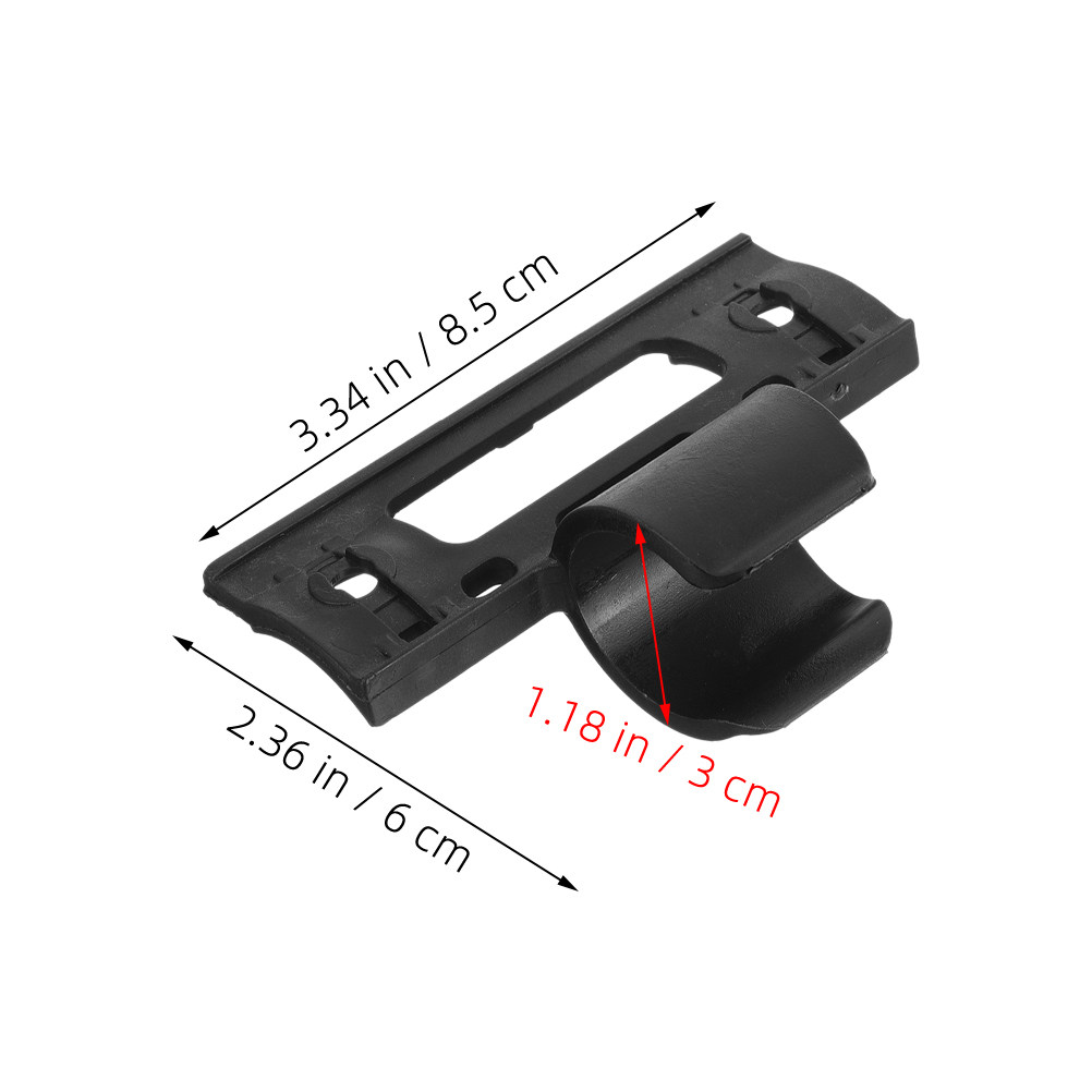 Suporte Fixo para Bomba de Bic - Bike Pump Frame Mount avaliação e preço