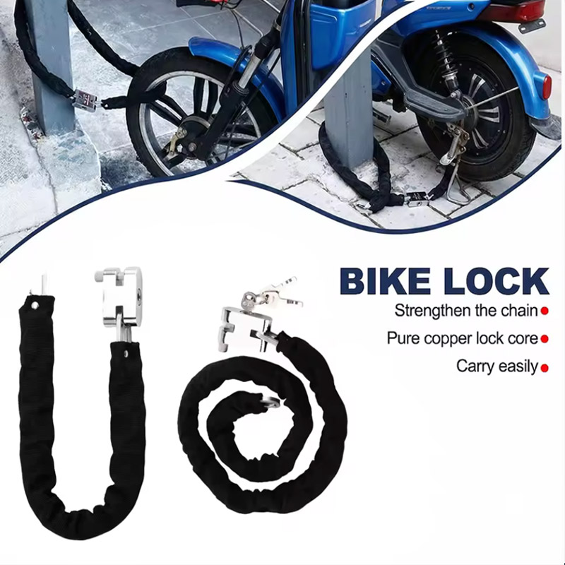 Cadeado de Segurança para Moto - U Lock Heavy Duty avaliação e preço