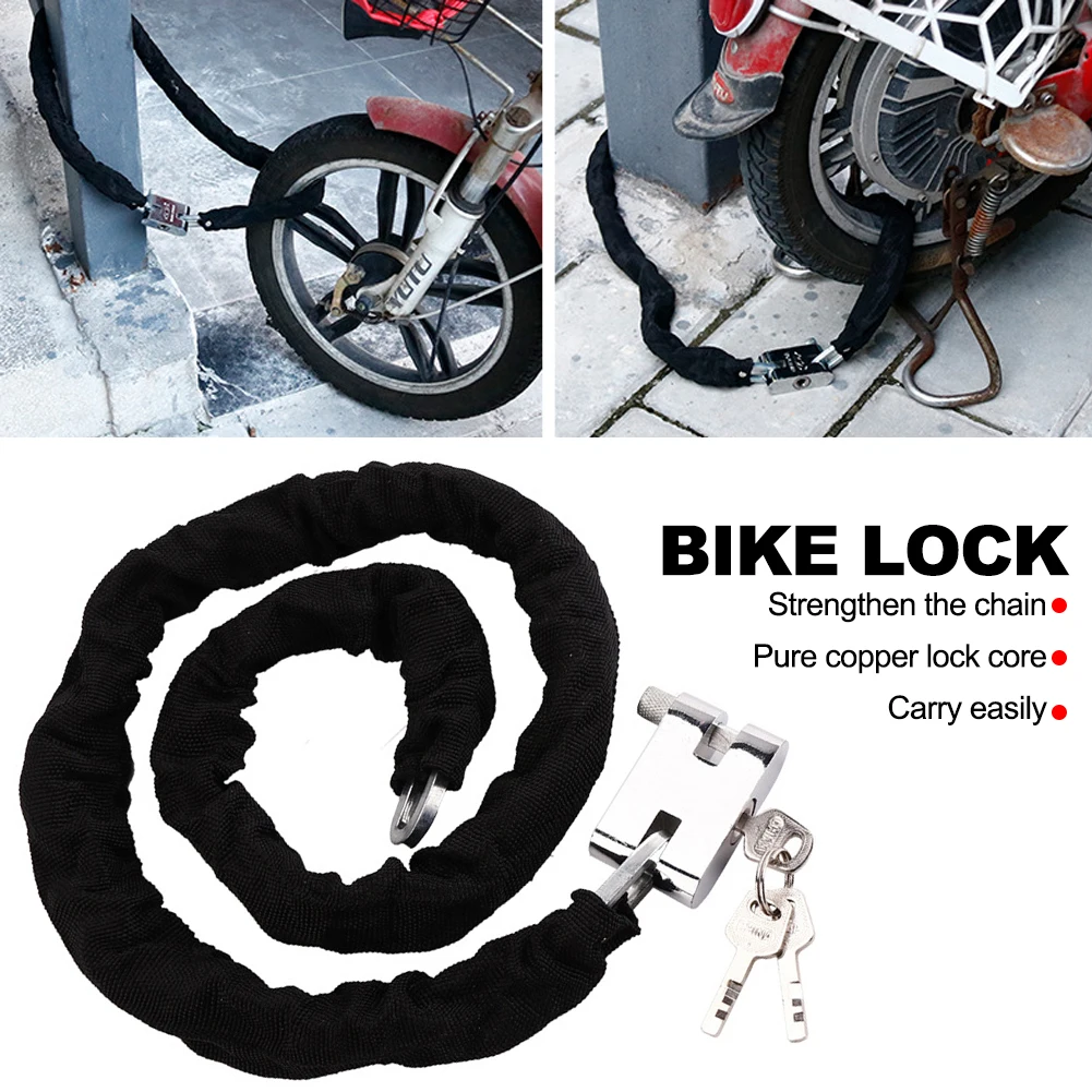 Cadeado de Segurança para Moto - U Lock Heavy Duty avaliação e preço