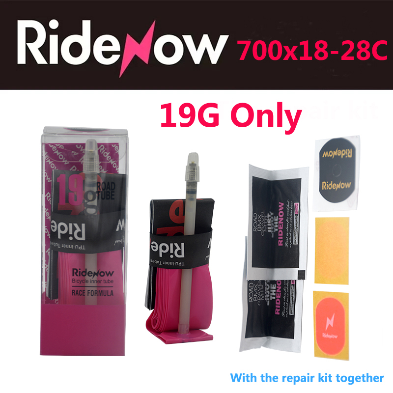 Câmara de Ar Ultraleve RideNow - Inner Tube 700C avaliação e preço