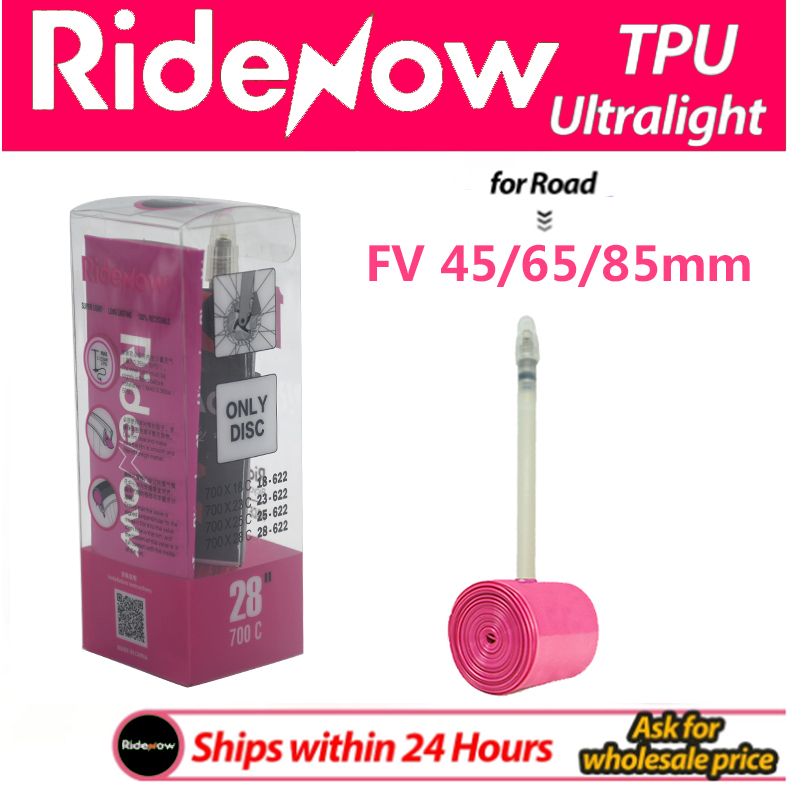 Câmara de Ar Ultraleve RideNow - Inner Tube 700C avaliação e preço
