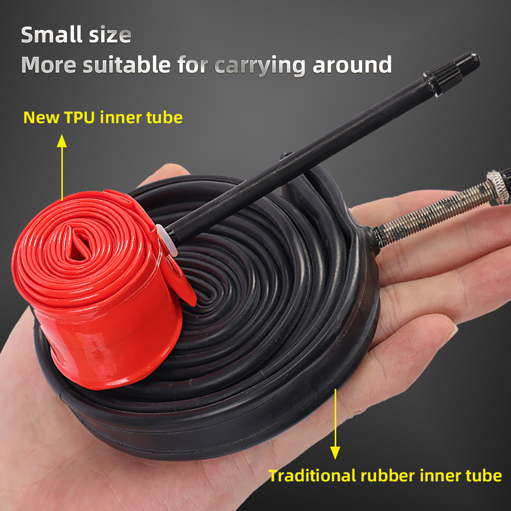 Câmara de Ar TPU 28g para Bici - Inner Tube 700C avaliação e preço
