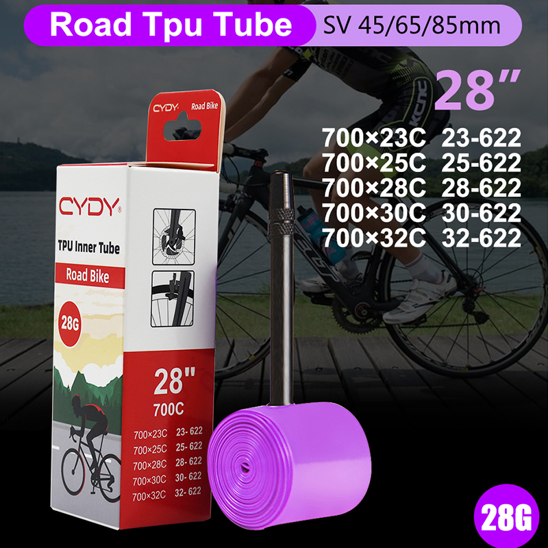 Câmara de Ar Interna de Bicicl - Inner Tube 700C avaliação e preço